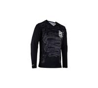 Leatt Maglia MTB Gravity 3.0 a Manica Lunga con Ottima vestibilità