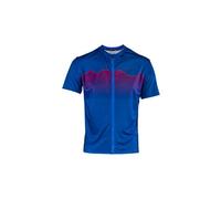 Leatt Maglia MTB Trail 3.0 con tessuto MoistureCool Blu Uomo | Leatt L