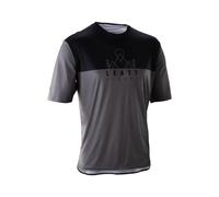 Maglia Leatt Trail 3.0 Noir