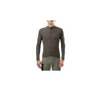 Maglia lebram off road mezza stagione a manica lunga verde khaki