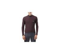 Maglia lebram off road mezza stagione a maniche lunghe bordeaux