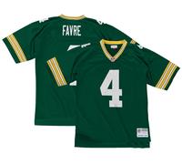 Maglia Legacy Brett Favre 1996 Green Bay Packers