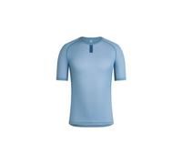 Maglia leggera a manica corta rapha blue