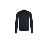 Maglia leggera a manica lunga rapha pro team grigio scuro