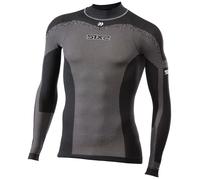Sixs maglia lupetto Breezy Touch TS3L BT - Black Carbon