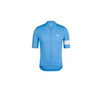 Maglia leggera rapha core uomo blu bianco