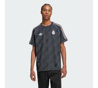 adidas Real Madrid Long Manche Maglia grigio M