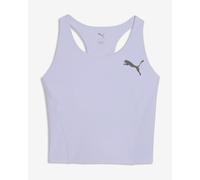 Puma Lightspeed Crop Sports Top Viola L Donna