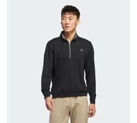 Maglia Lightweight Half-Zip Black XS