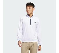 Maglia Lightweight Half-Zip White XS