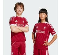 Maglia Liverpool FC 25/26 Home Bambini Strawberry Red 7-8A