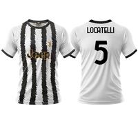 Maglia Locatelli Juventus 2024 2023 ufficiale Juve Home divisa Manuel Sportbaer