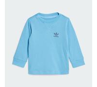 Maglia Long Sleeve Infant Light Blue 3-6M
