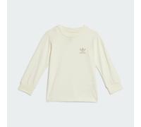 Maglia Long Sleeve Ivory 3-6M