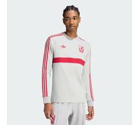 Adidas Liverpool Fc Originals Long Sleeve T-shirt Bianco M Uomo