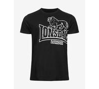 T-shirt Lonsdale Langsett Noir 5XL