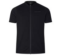 Endura Loop Zipped - maglia ciclismo - uomo M Black man