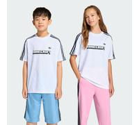 MAGLIA LOOSE JACQUARD White / Black 7-8A