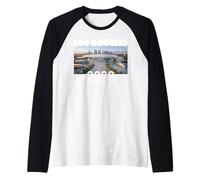 Maglia Los Angeles 2028 Maglia con Maniche Raglan