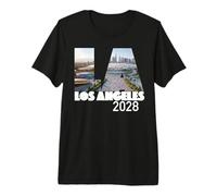 Maglia Los Angeles 2028 Maglietta Premium