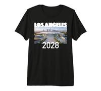 Maglia Los Angeles 2028 Maglietta Premium