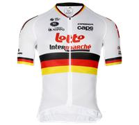 Maglia LOTTO-Intermarché Campione tedesco Race 2026