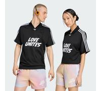 MAGLIA LOVE UNITES EMB Black 3XL