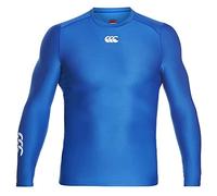 Maglia LS ThermoReg, Blu Navy