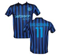 Maglia Luis Henrique 11 Inter Home 2025 2026 Nerazzurra ufficiale LC sport