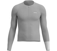 POC - Cadence L/S Jersey - Maglietta da ciclismo XL grigio