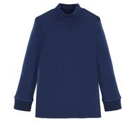 Maglia Lupetto Bambino e Bambina Ellepi CE 7596 in Caldo Cotone Interlock