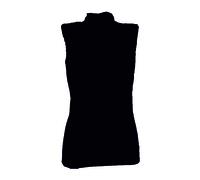 Maglia Lupetto Donna Jadea 4058 Smanicato in Cotone Elasticizzato