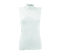 Maglia Lupetto Donna Jadea 4058 Smanicato in Cotone Elasticizzato
