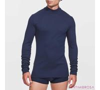 Maglia lupetto uomo cotone spazzolato Ragno U262AZ