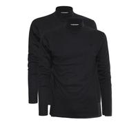 Maglia Lupetto Uomo in Caldo Cotone, Nottingham, Pacco da 2 e 3 pezzi
