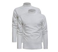Nottingham Maglia Lupetto Uomo, Art. NOTLPUDI Bianco 2pz XL