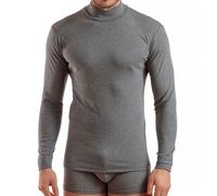 Maglia Lupetto Uomo in Cotone Interlock, Manica Lunga, 3 Pezzi ET1205 Enrico Cov