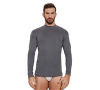 Maglia Lupetto Uomo manica lunga Nottingham Diego in caldo cotone