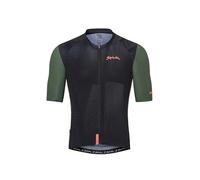 Maglia M/C SUMMUM Searcher Uomo Nero T. 3XL