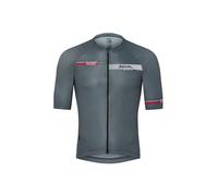 Maglia M/C Top Ten Uomo Grigio T. S