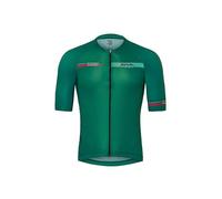 Maglia M/C Top Ten Uomo Verde T. L