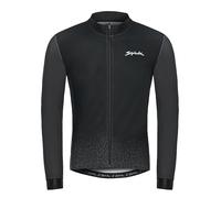 Spiuk Primitive Ways Long Sleeve Jersey Nero M Uomo Black