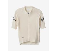 Maglia MAAP Aeon manica corta bianco gesso donna - XS