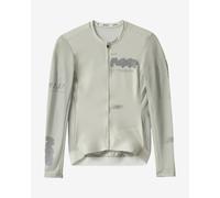 Maglia MAAP Aerate Pro Air 3.0 manica lunga grigio nuvola donna - L