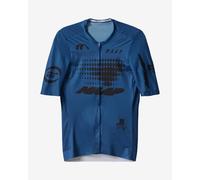 Maglia MAAP Aether Pro Air 3.0 manica corta blu nero - S