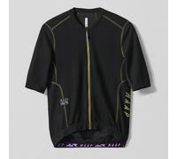 Maglia MAAP Alt_Road 2.0 manica corta nero - S