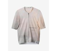 Maap Blur Pro Air LS 3.0 - maglietta ciclismo maniche lunghe - uomo M Light Grey man Recycled Polyester