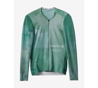 Maglia MAAP Blur Pro Air 3.0 manica lunga verde - M