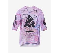Maap Women's Chroma Pro Air 3 - maglia ciclismo - donna S Light Pink/Light Blue woman Recycled Materials