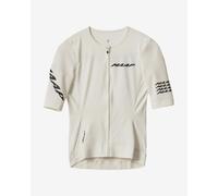 Maglia MAAP Emerge manica corta bianca vapor donna - XXS